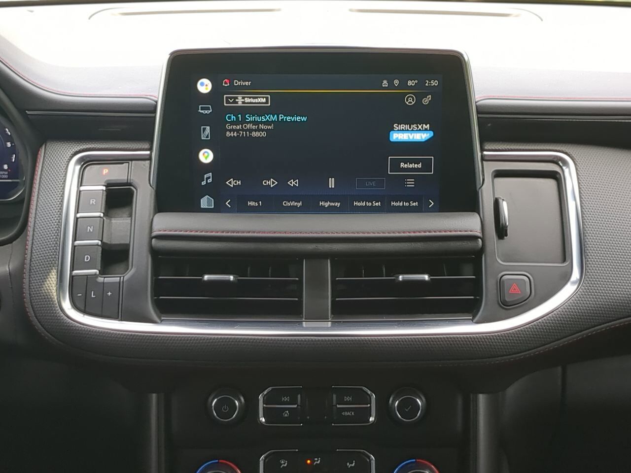 2022 Chevrolet Tahoe RST Winder GA