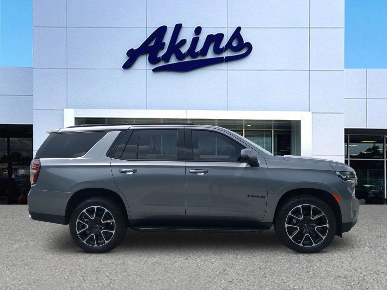 2022 Chevrolet Tahoe RST