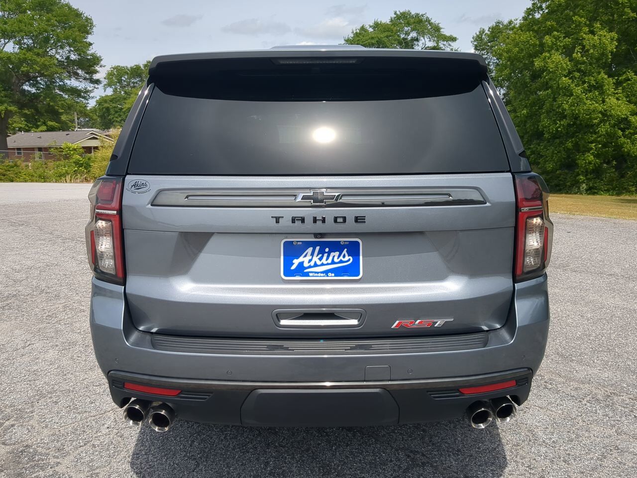 2022 Chevrolet Tahoe RST Winder GA