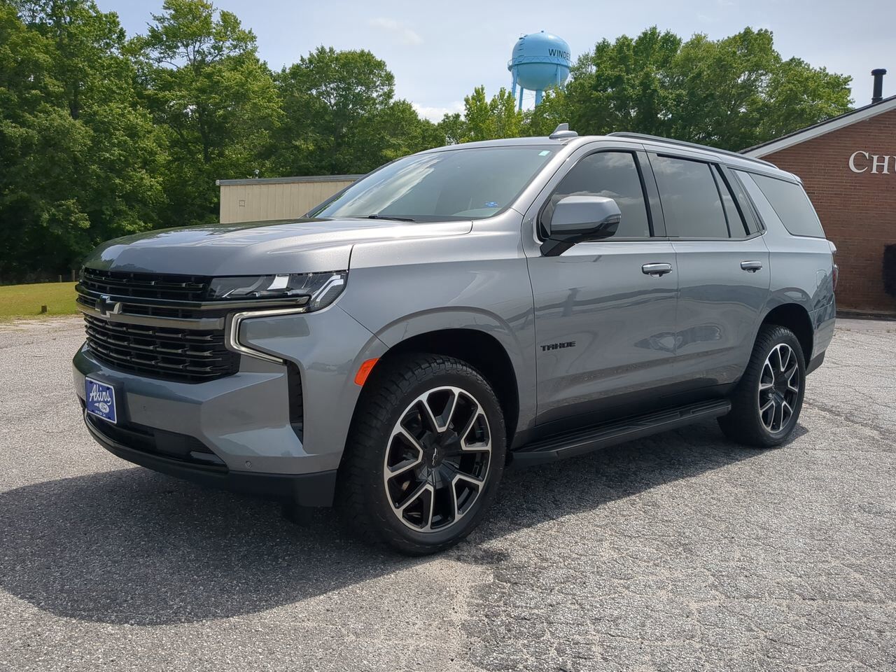 2022 Chevrolet Tahoe RST Winder GA