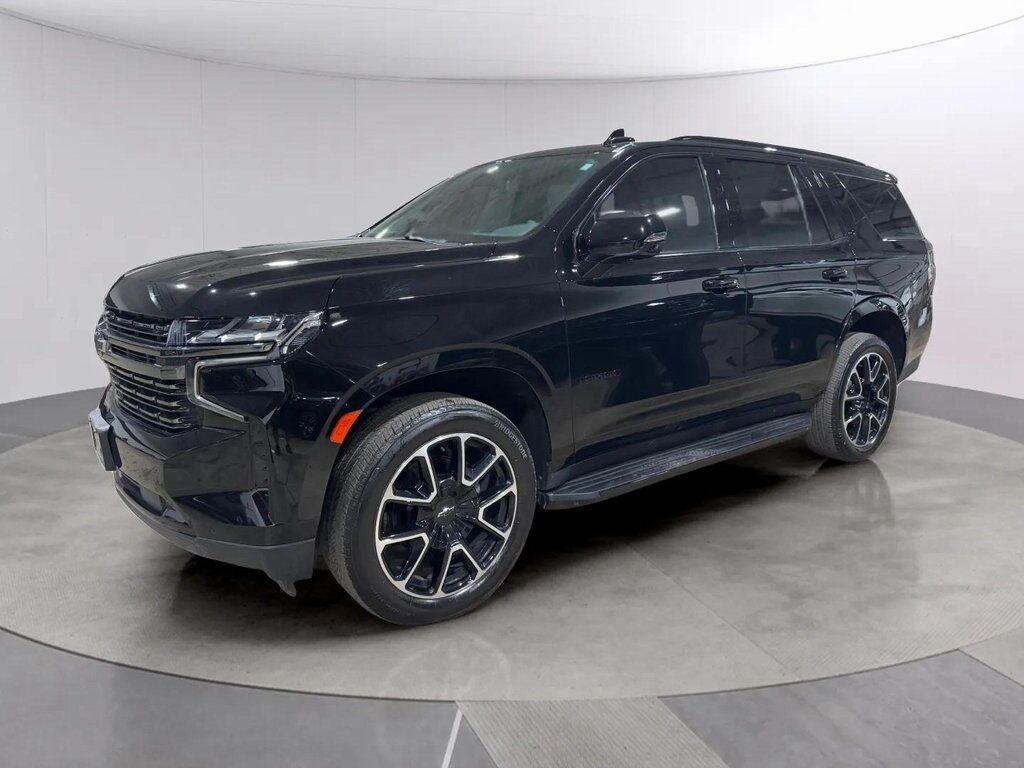 2022 Chevrolet Tahoe RST w/Luxury Pkg San Clemente CA