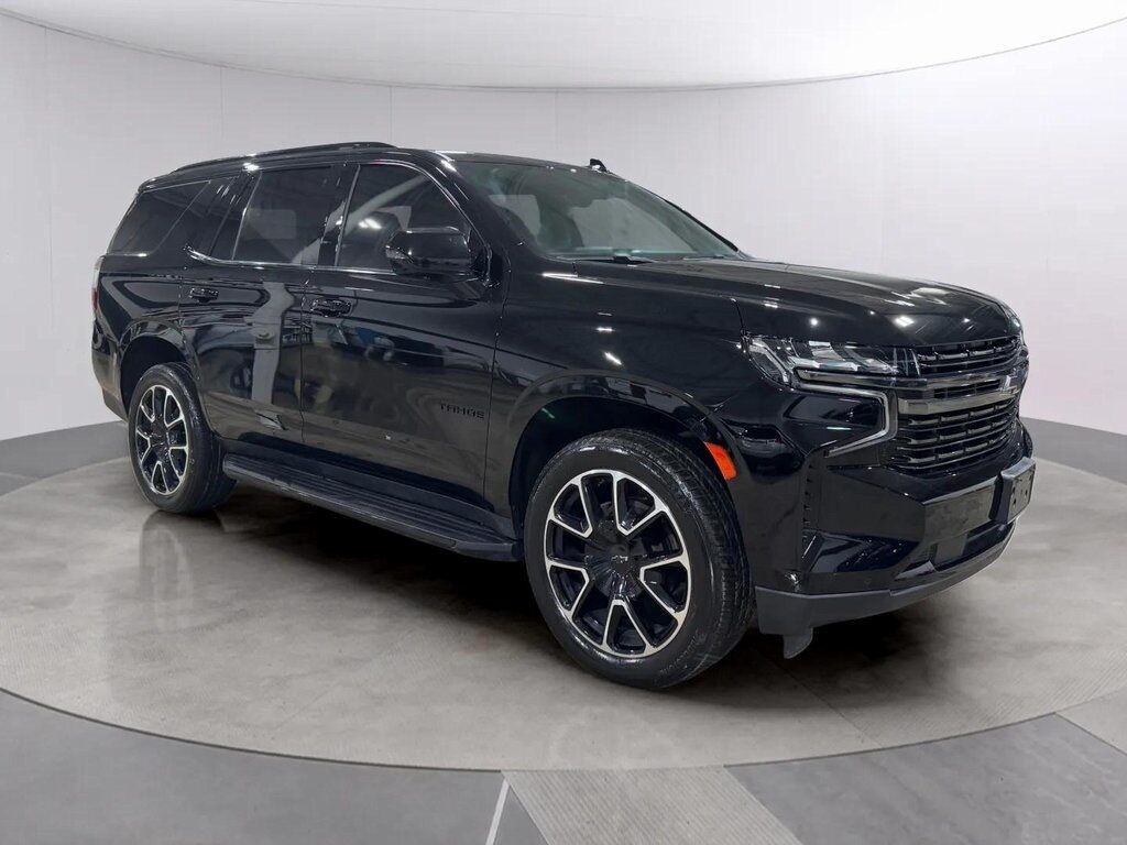 2022 Chevrolet Tahoe RST w/Luxury Pkg San Clemente CA