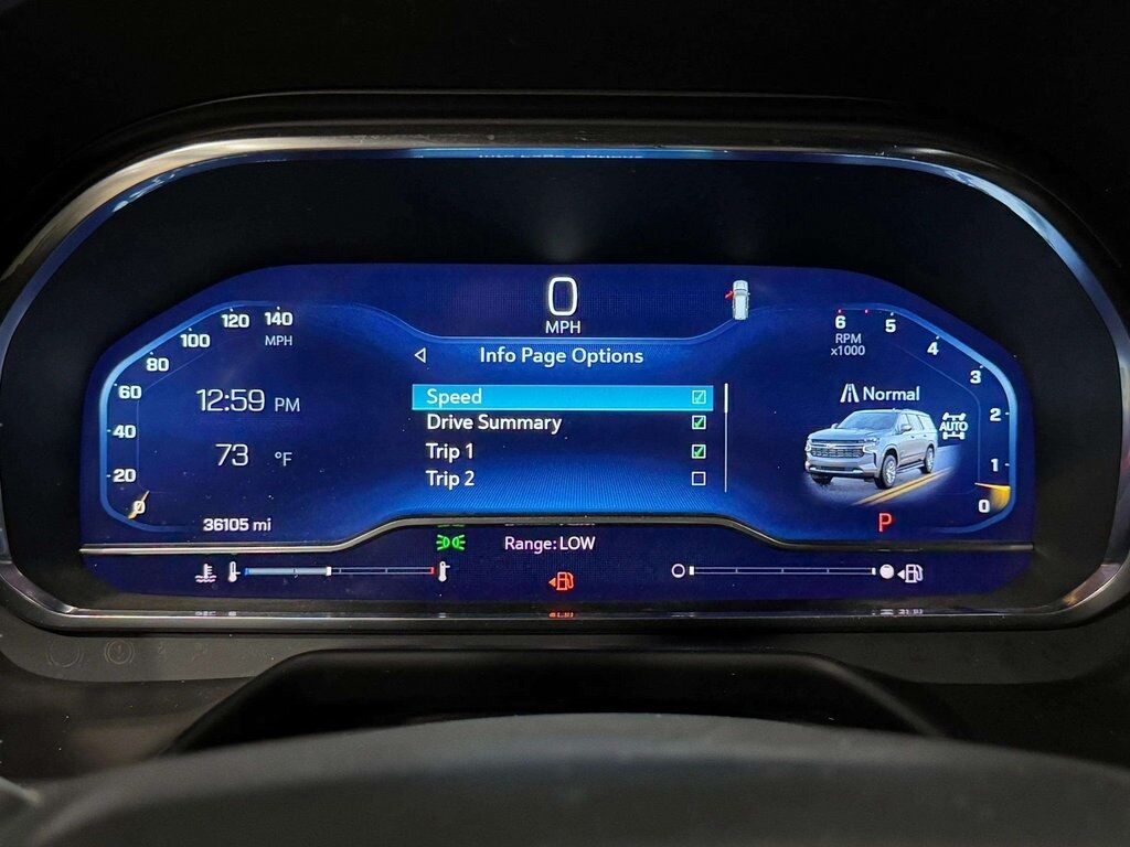 2022 Chevrolet Tahoe RST w/Luxury Pkg San Clemente CA