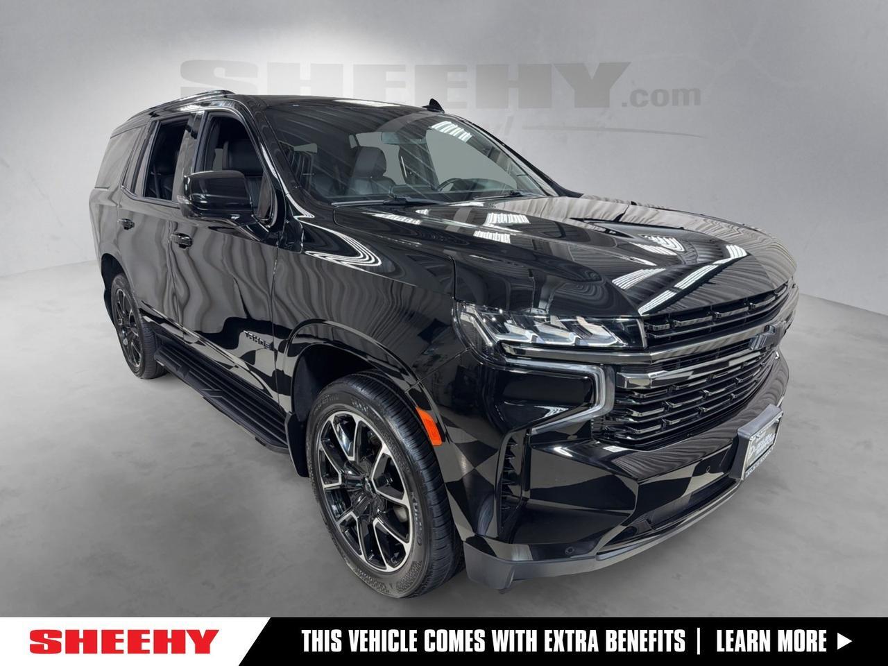 2022 Chevrolet Tahoe