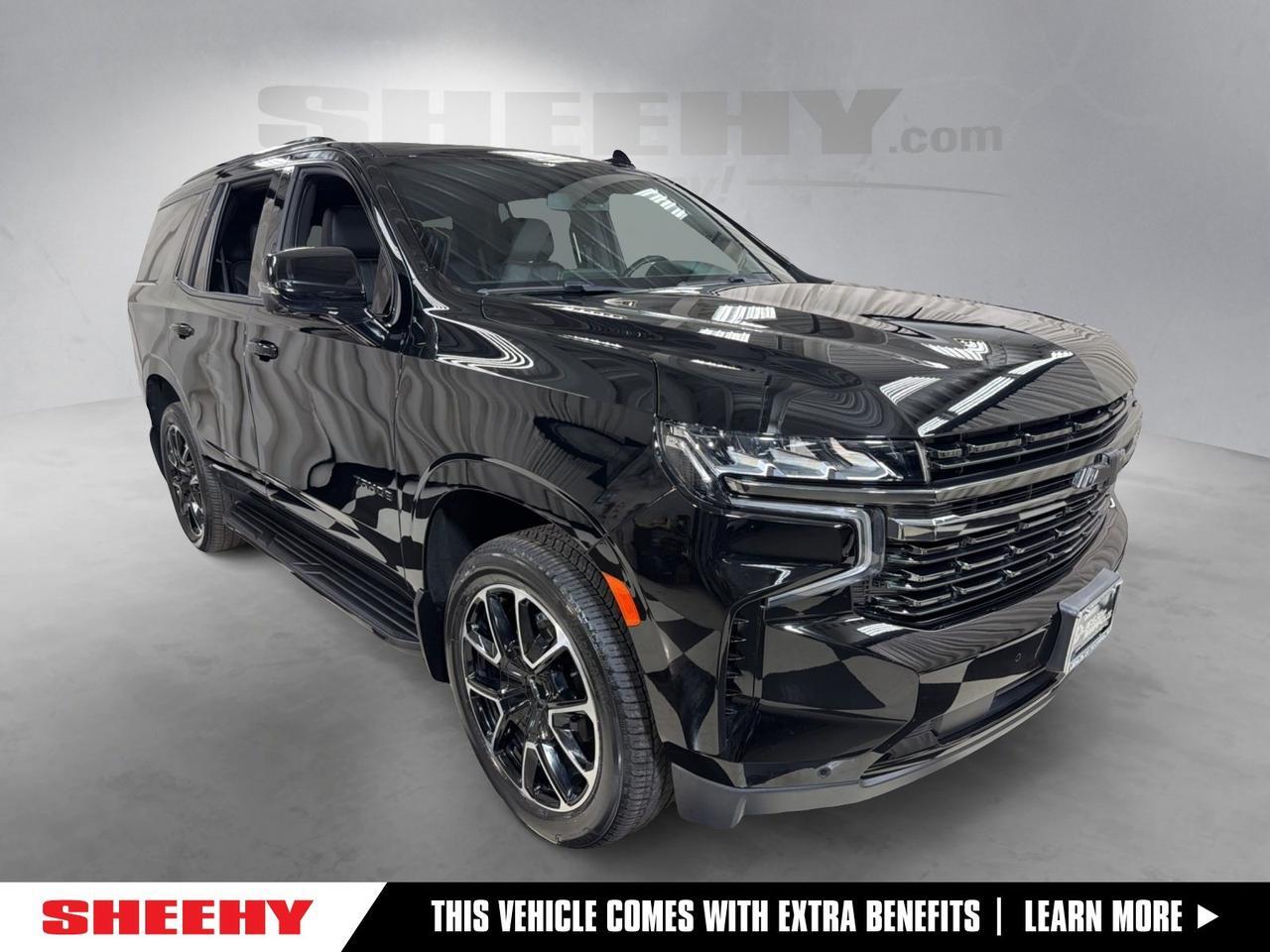 2022 Chevrolet Tahoe