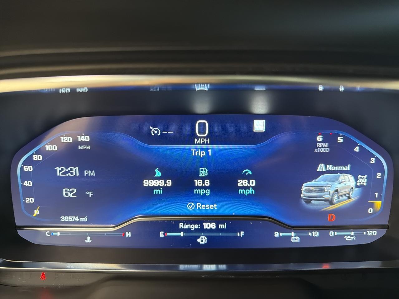 2022 Chevrolet Tahoe RST Annapolis MD