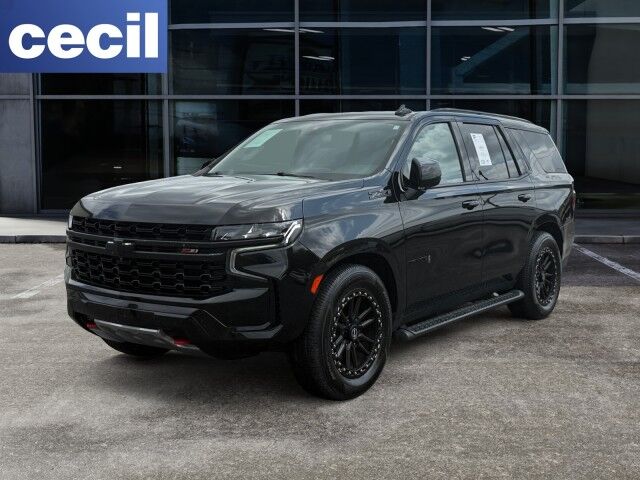 2022 Chevrolet Tahoe Z71