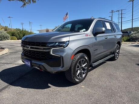2022 Chevrolet Tahoe Z71  TX