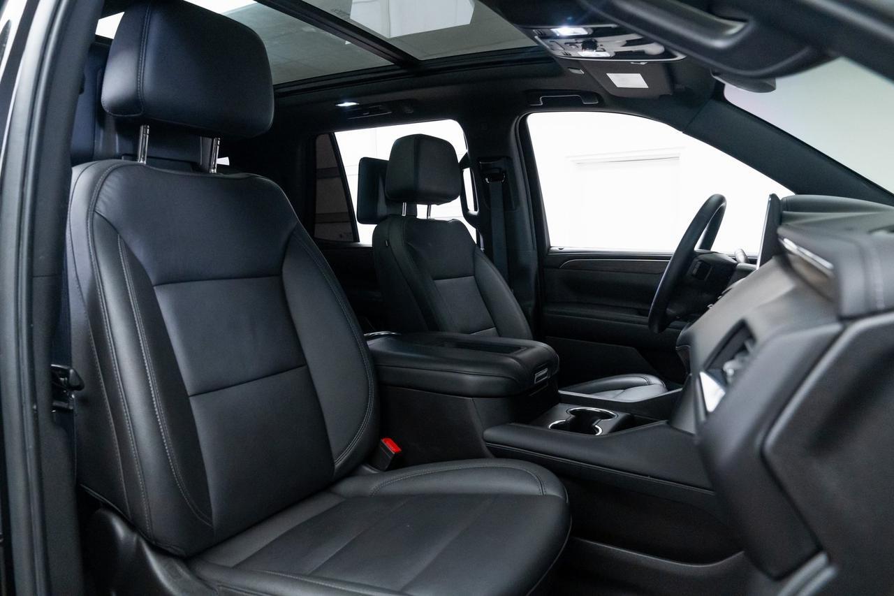 2022 Chevrolet Tahoe Z71 6.2L 7 Passenger Off-Road Performance Package Rear Ente Portland OR