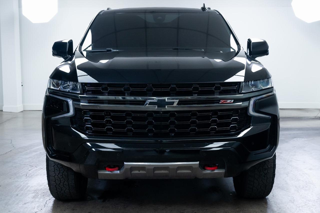 2022 Chevrolet Tahoe Z71 6.2L 7 Passenger Off-Road Performance Package Rear Ente Portland OR