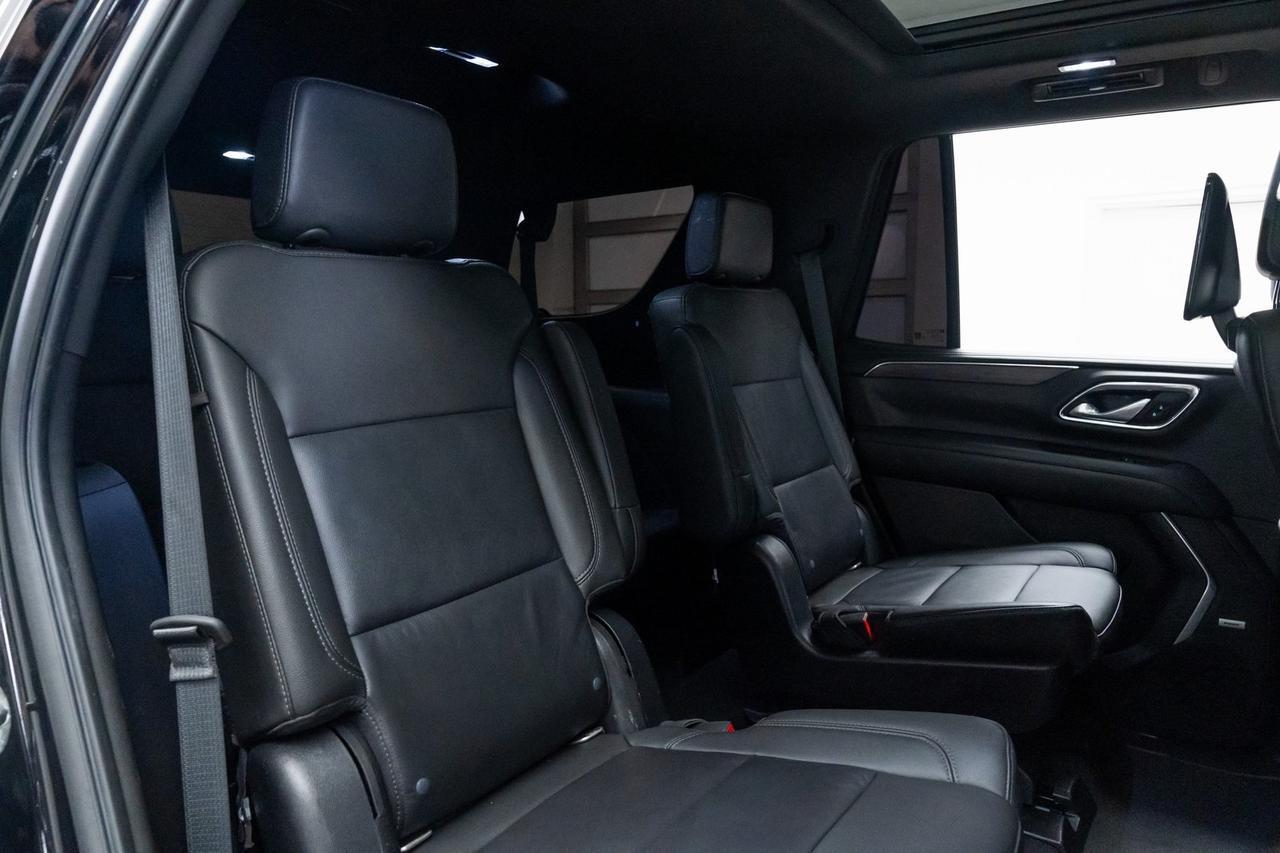 2022 Chevrolet Tahoe Z71 6.2L 7 Passenger Off-Road Performance Package Rear Ente Portland OR