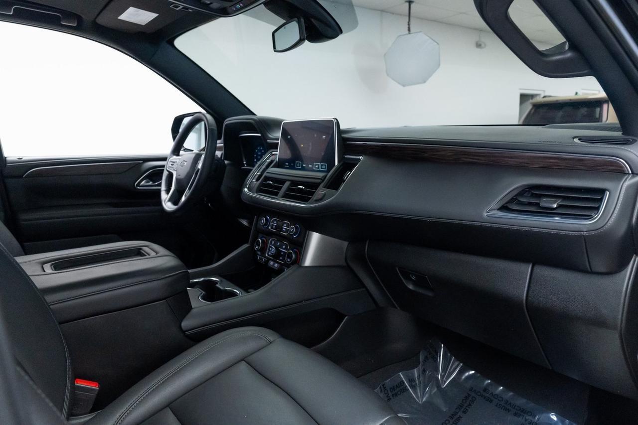 2022 Chevrolet Tahoe Z71 6.2L 7 Passenger Off-Road Performance Package Rear Ente Portland OR