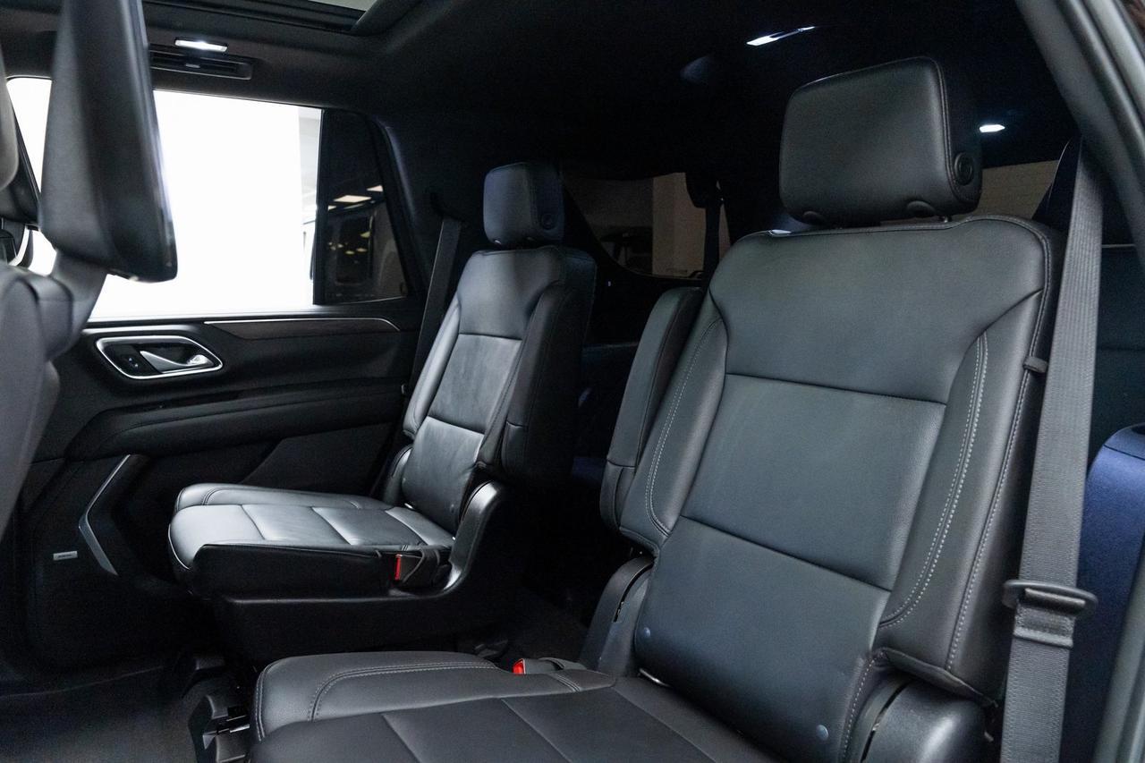 2022 Chevrolet Tahoe Z71 6.2L 7 Passenger Off-Road Performance Package Rear Ente Portland OR