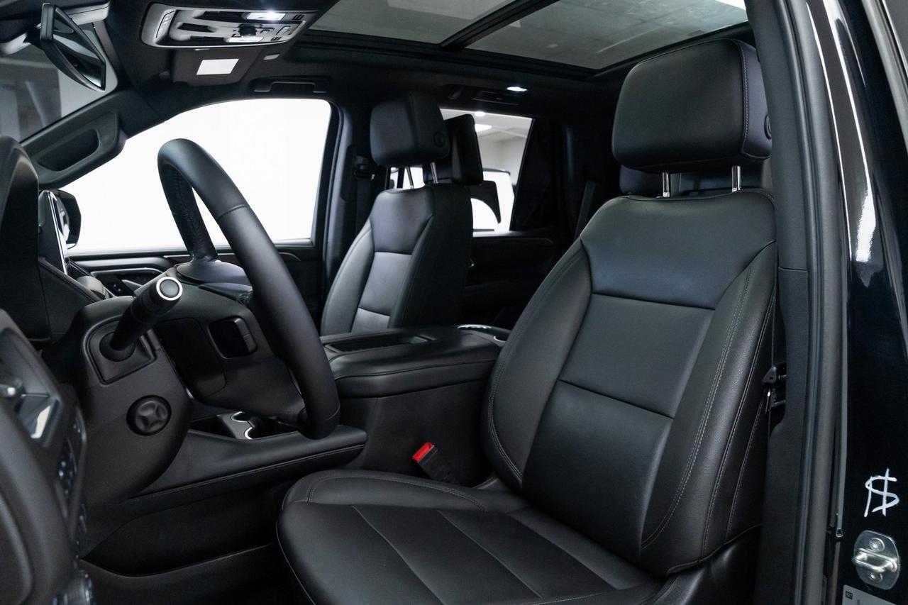 2022 Chevrolet Tahoe Z71 6.2L 7 Passenger Off-Road Performance Package Rear Ente Portland OR