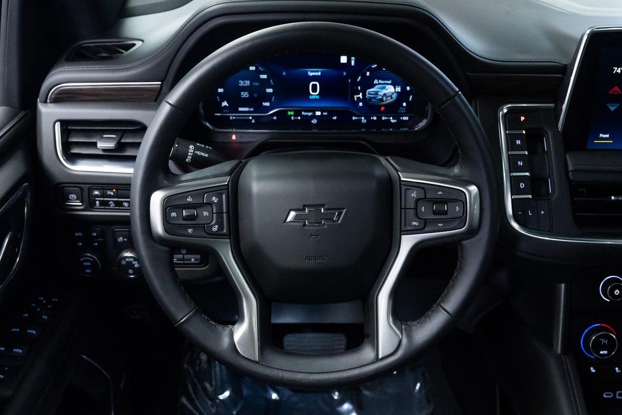 2022 Chevrolet Tahoe Z71 6.2L 7 Passenger Off-Road Performance Package Rear Ente Portland OR