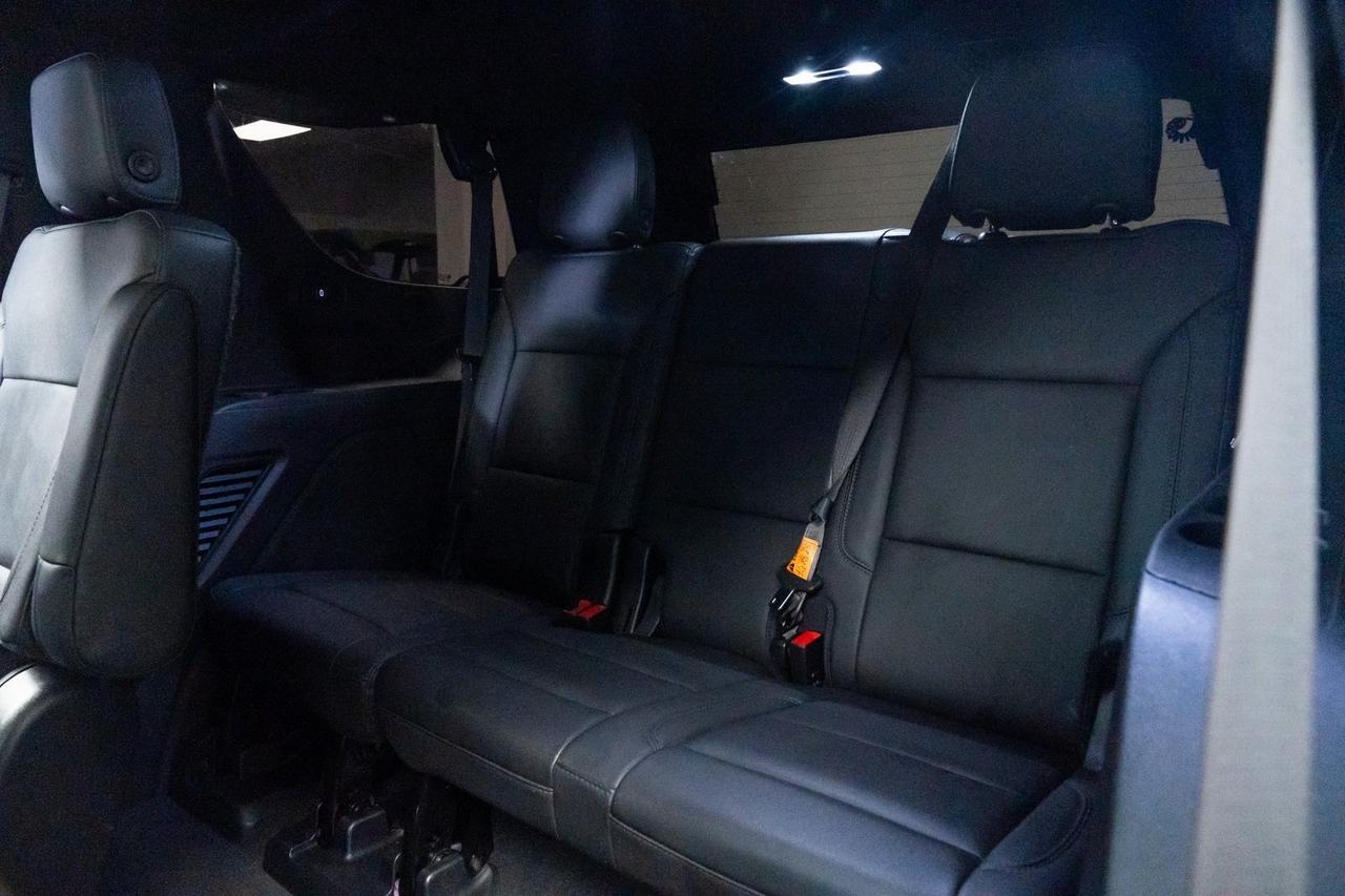 2022 Chevrolet Tahoe Z71 6.2L 7 Passenger Off-Road Performance Package Rear Ente Portland OR