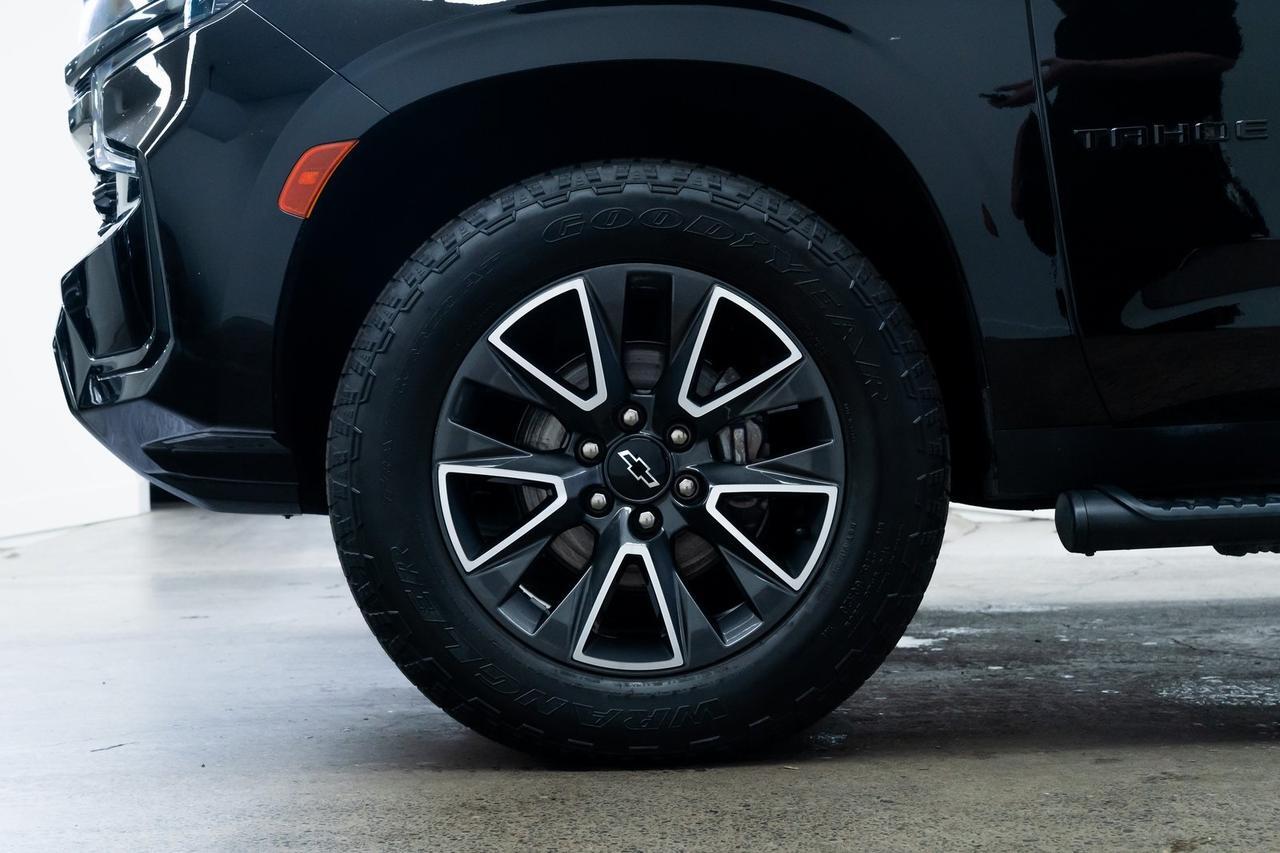 2022 Chevrolet Tahoe Z71 6.2L 7 Passenger Off-Road Performance Package Rear Ente Portland OR