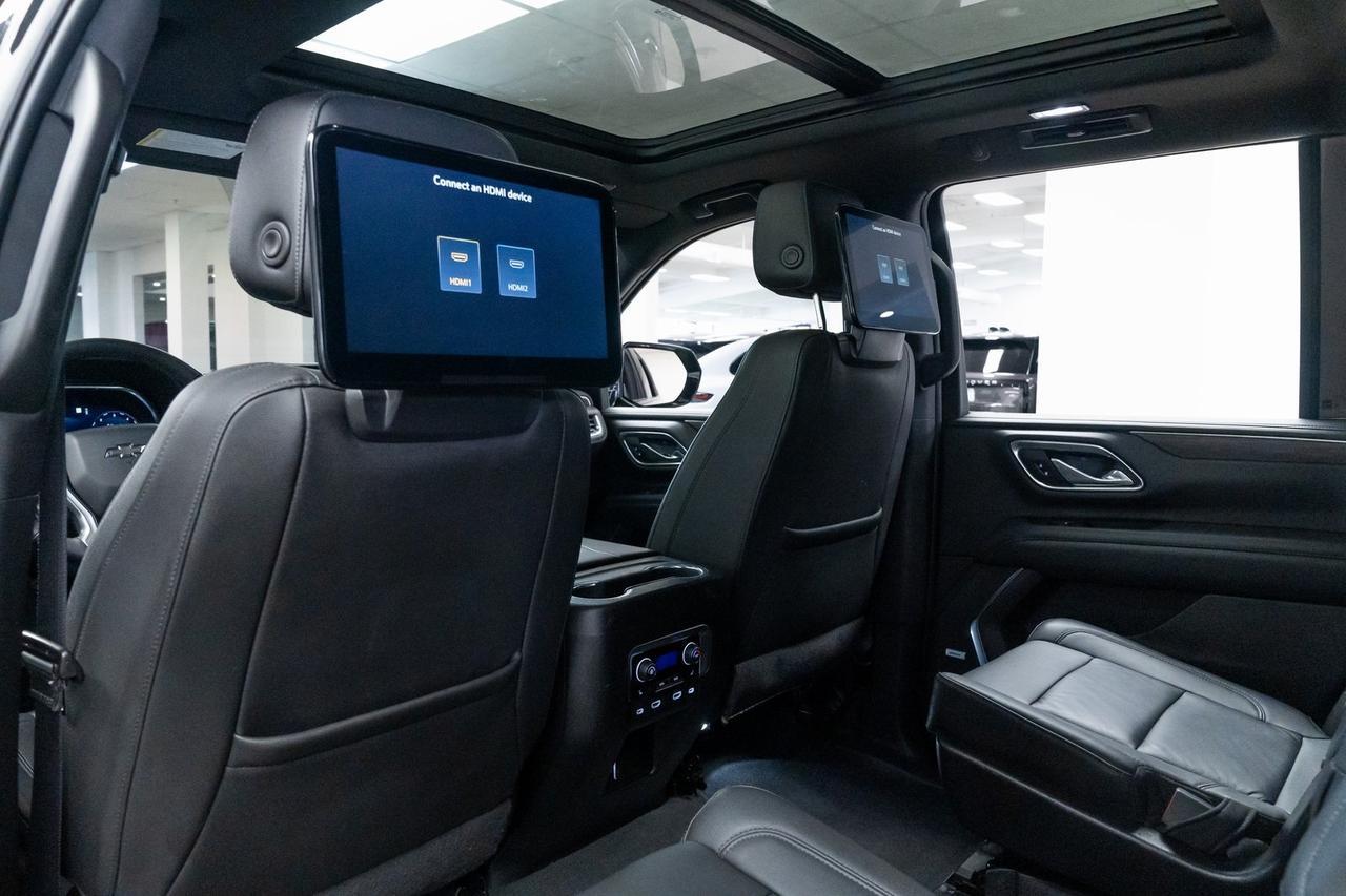 2022 Chevrolet Tahoe Z71 6.2L 7 Passenger Off-Road Performance Package Rear Ente Portland OR