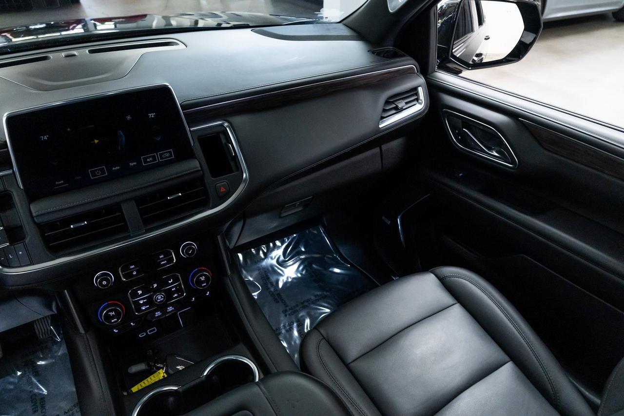 2022 Chevrolet Tahoe Z71 6.2L 7 Passenger Off-Road Performance Package Rear Ente Portland OR