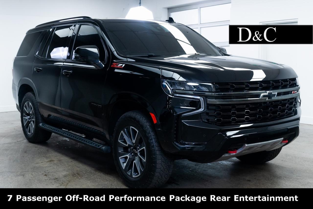 2022 Chevrolet Tahoe