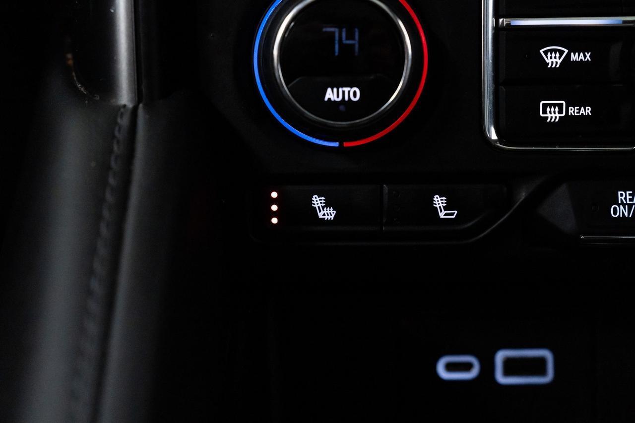 2022 Chevrolet Tahoe Z71 6.2L 7 Passenger Off-Road Performance Package Rear Ente Portland OR