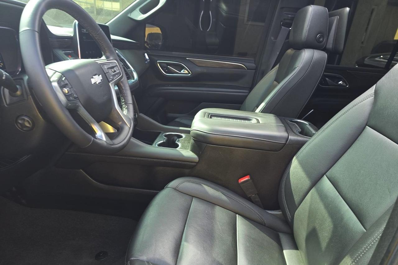 2022 Chevrolet Tahoe Z71 6.2L Off-Road Perf. 2nd Row Bucket Seats Portland OR