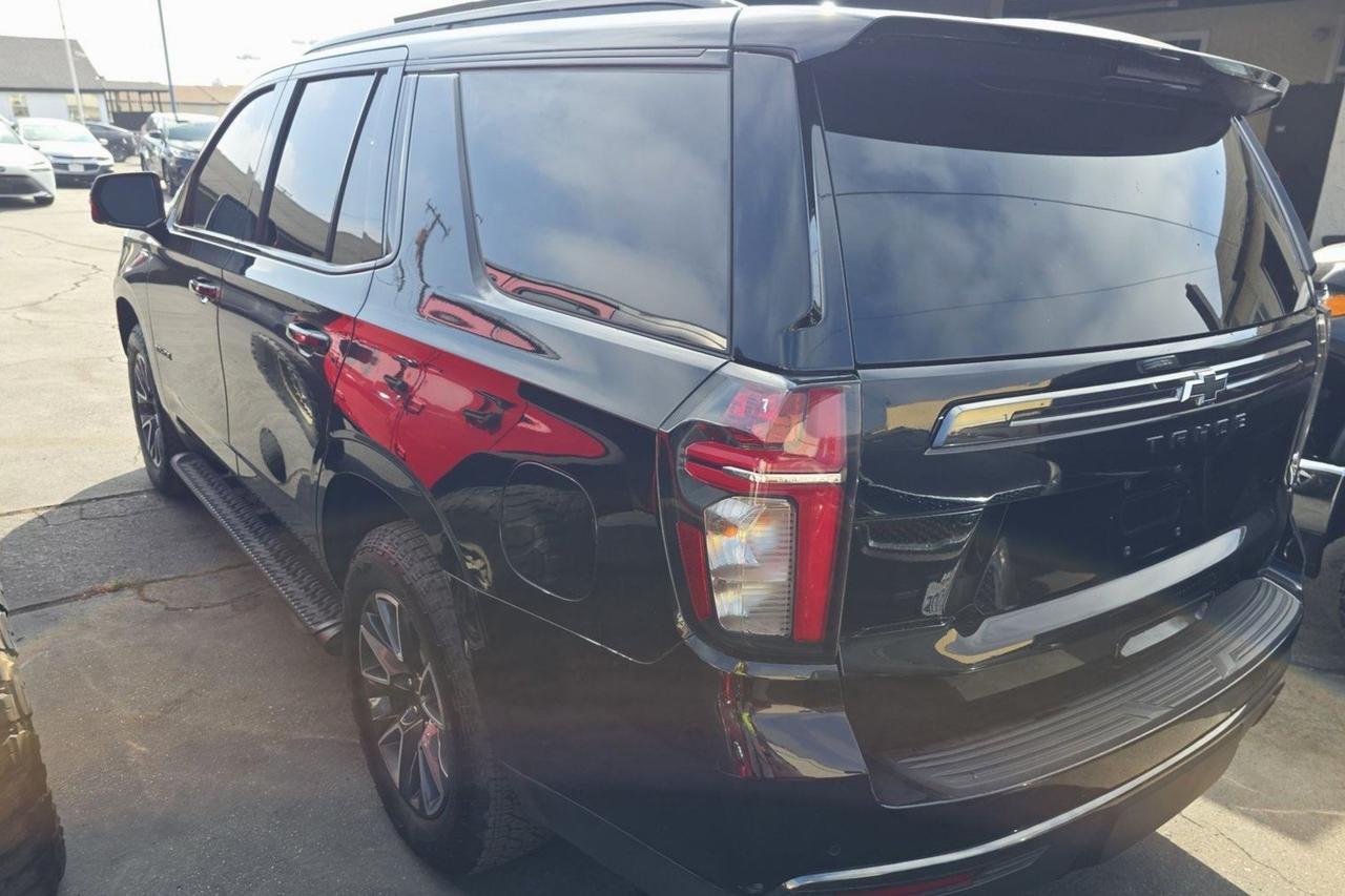 2022 Chevrolet Tahoe Z71 6.2L Off-Road Perf. 2nd Row Bucket Seats Portland OR