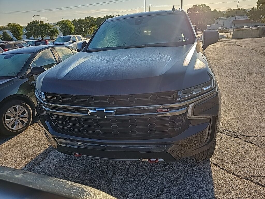 2022 Chevrolet Tahoe Z71 Akron