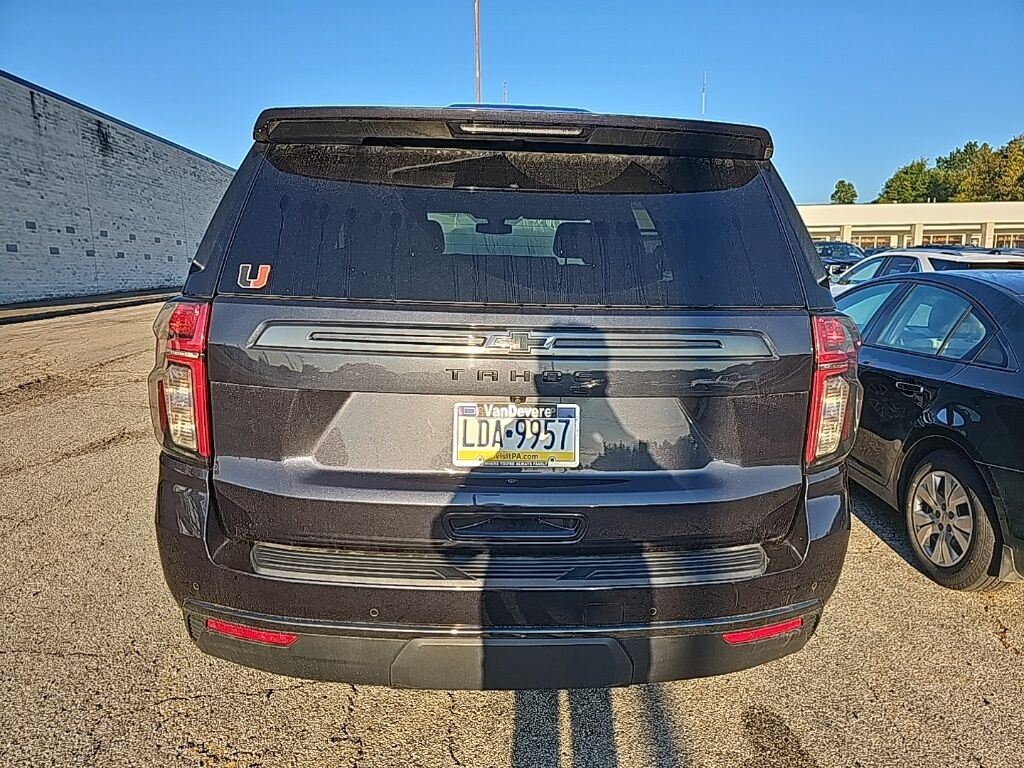 2022 Chevrolet Tahoe Z71 Akron