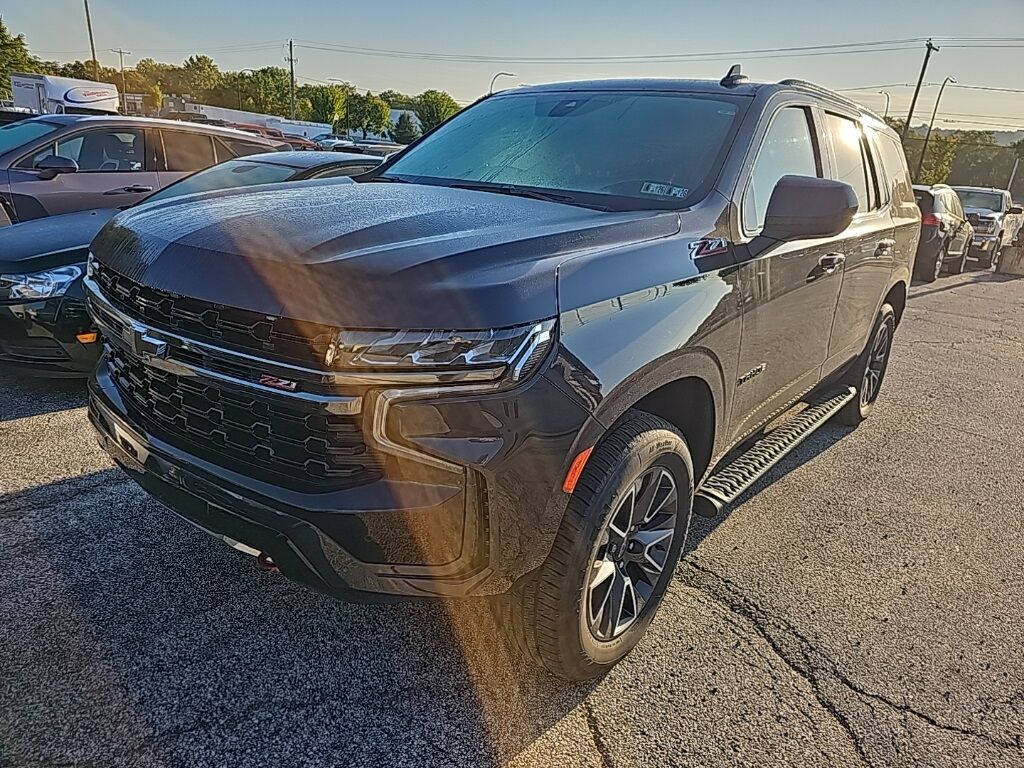 2022 Chevrolet Tahoe Z71 Akron