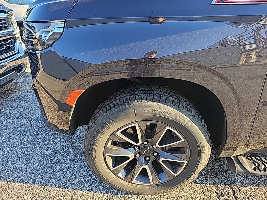 2022 Chevrolet Tahoe Z71 Akron