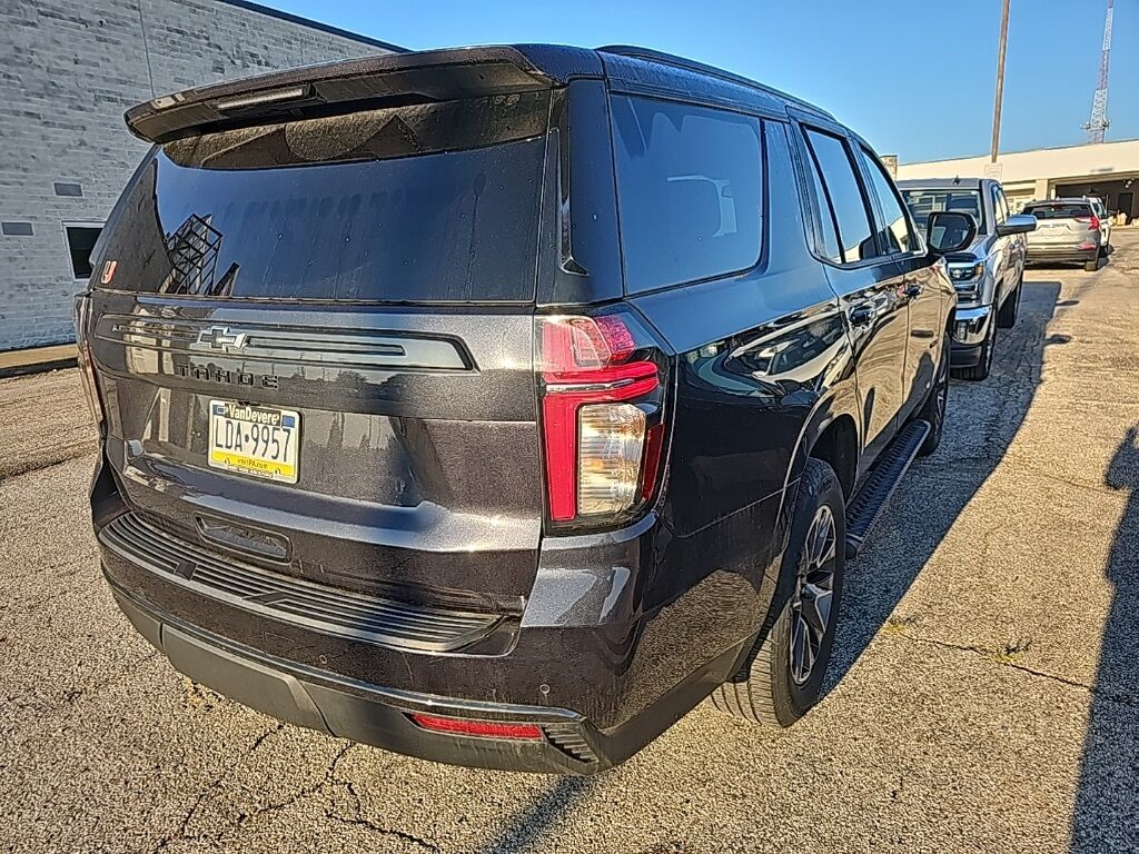 2022 Chevrolet Tahoe Z71 Akron