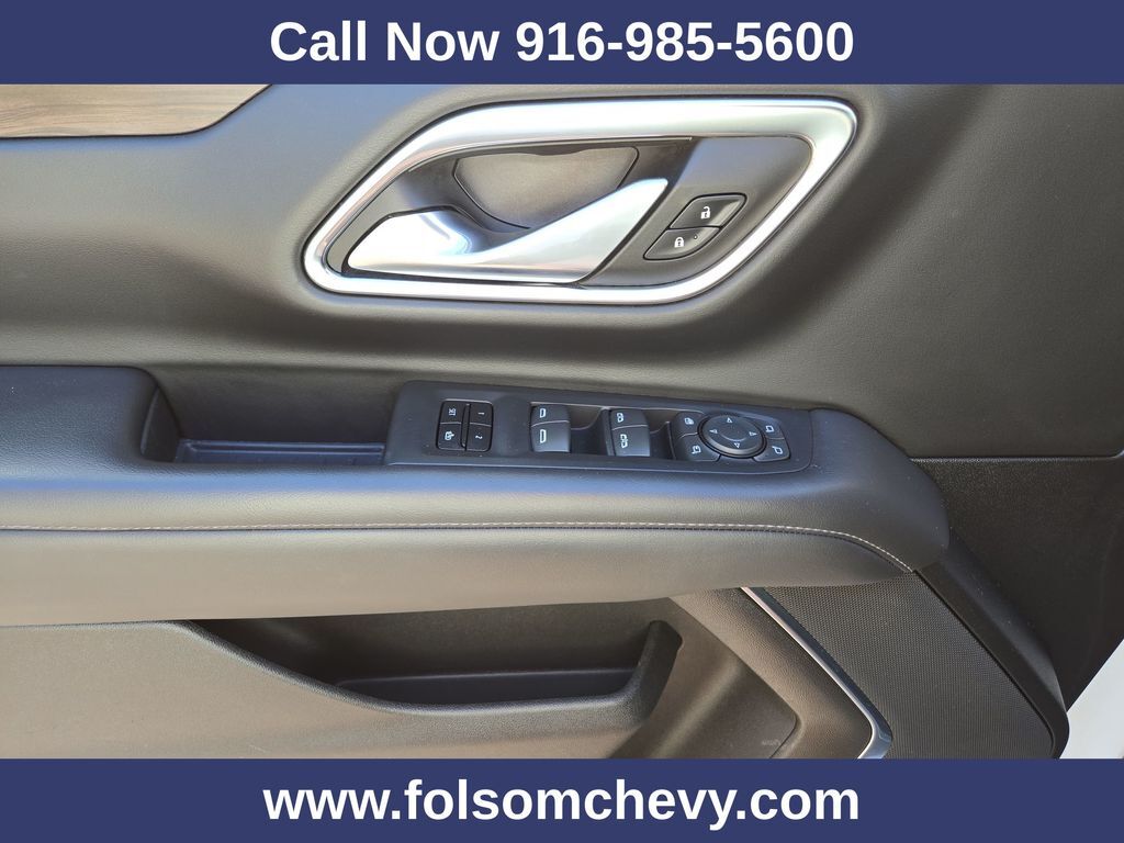 2022 Chevrolet Tahoe Z71 Folsom CA