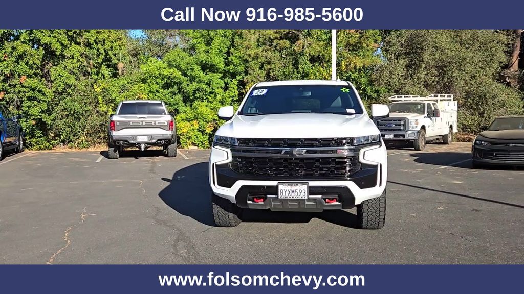 2022 Chevrolet Tahoe Z71 Folsom CA