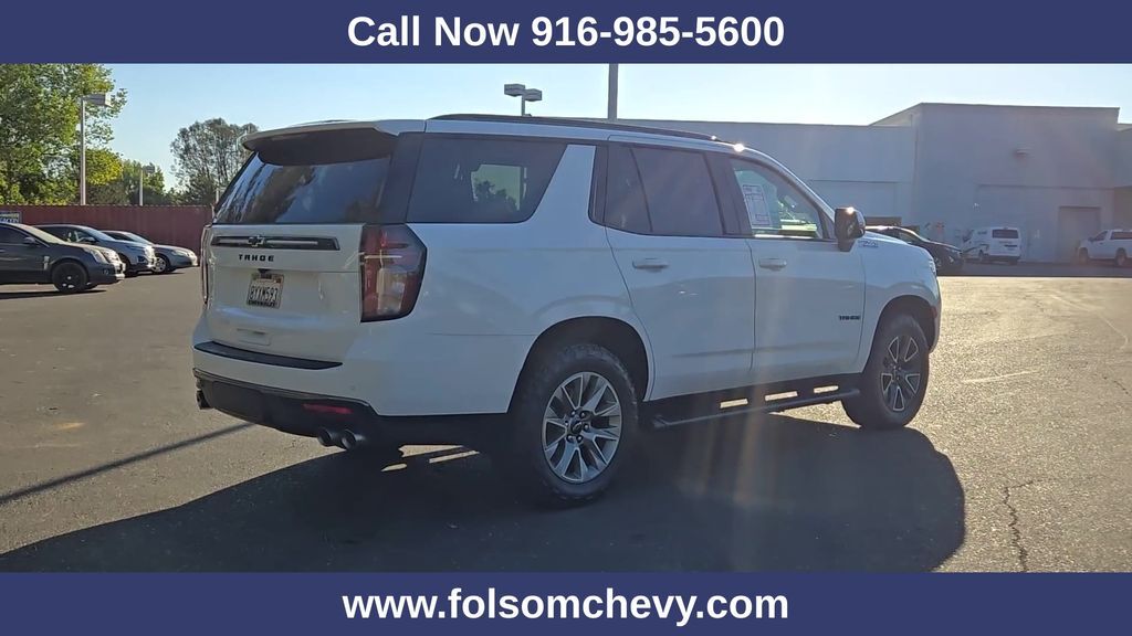 2022 Chevrolet Tahoe Z71 Folsom CA