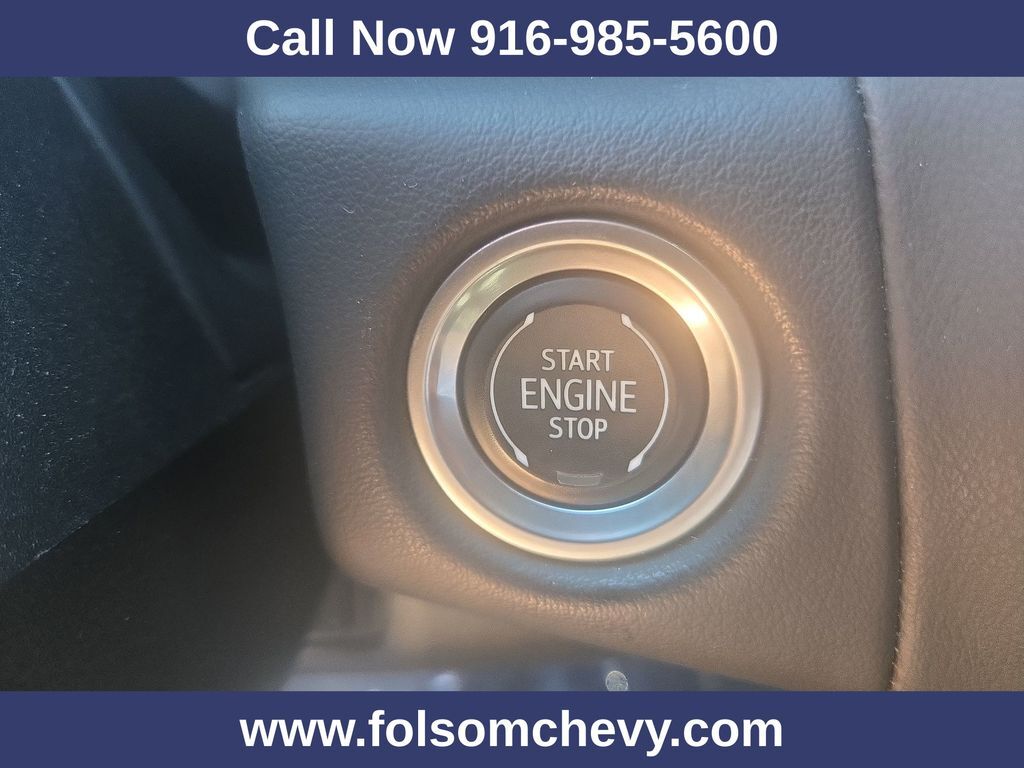 2022 Chevrolet Tahoe Z71 Folsom CA