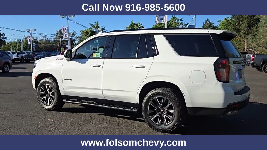 2022 Chevrolet Tahoe Z71 Folsom CA