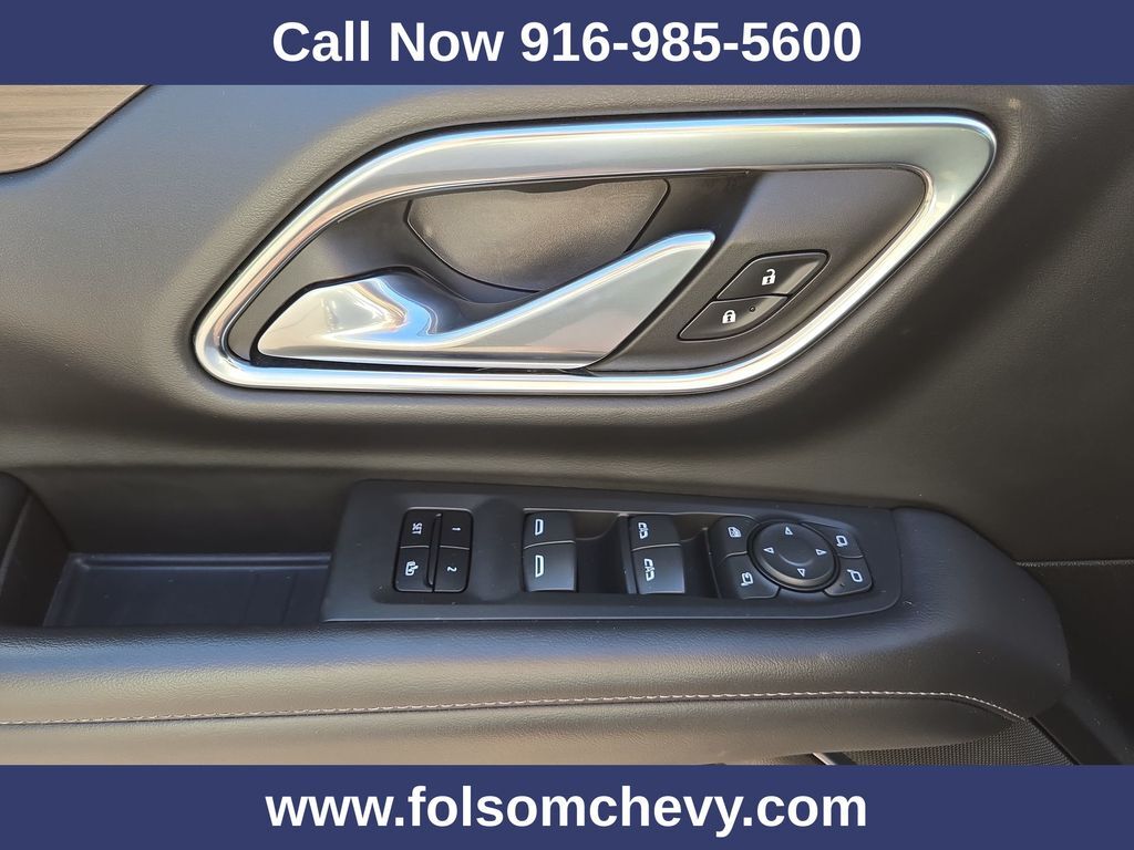 2022 Chevrolet Tahoe Z71 Folsom CA