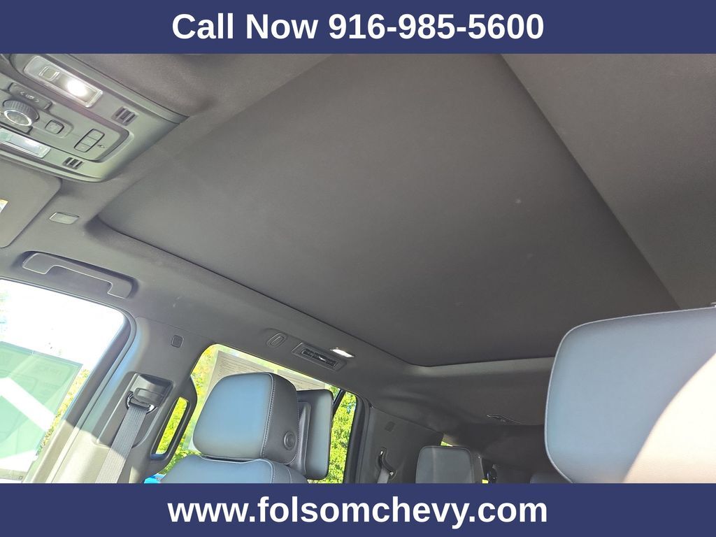 2022 Chevrolet Tahoe Z71 Folsom CA