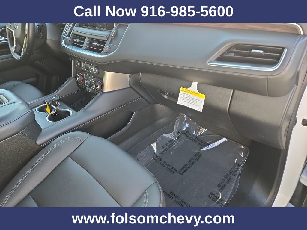 2022 Chevrolet Tahoe Z71 Folsom CA