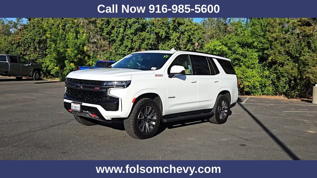 2022 Chevrolet Tahoe Z71 Folsom CA