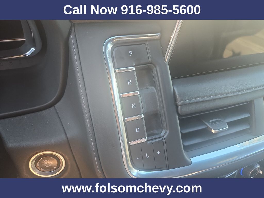 2022 Chevrolet Tahoe Z71 Folsom CA