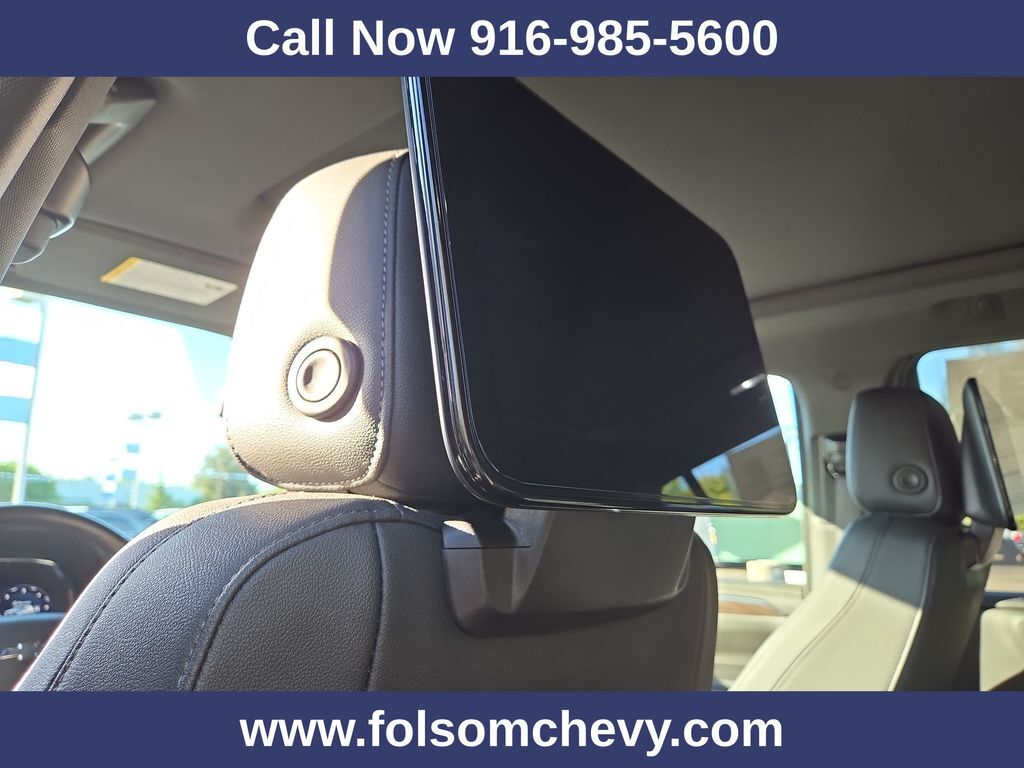 2022 Chevrolet Tahoe Z71 Folsom CA