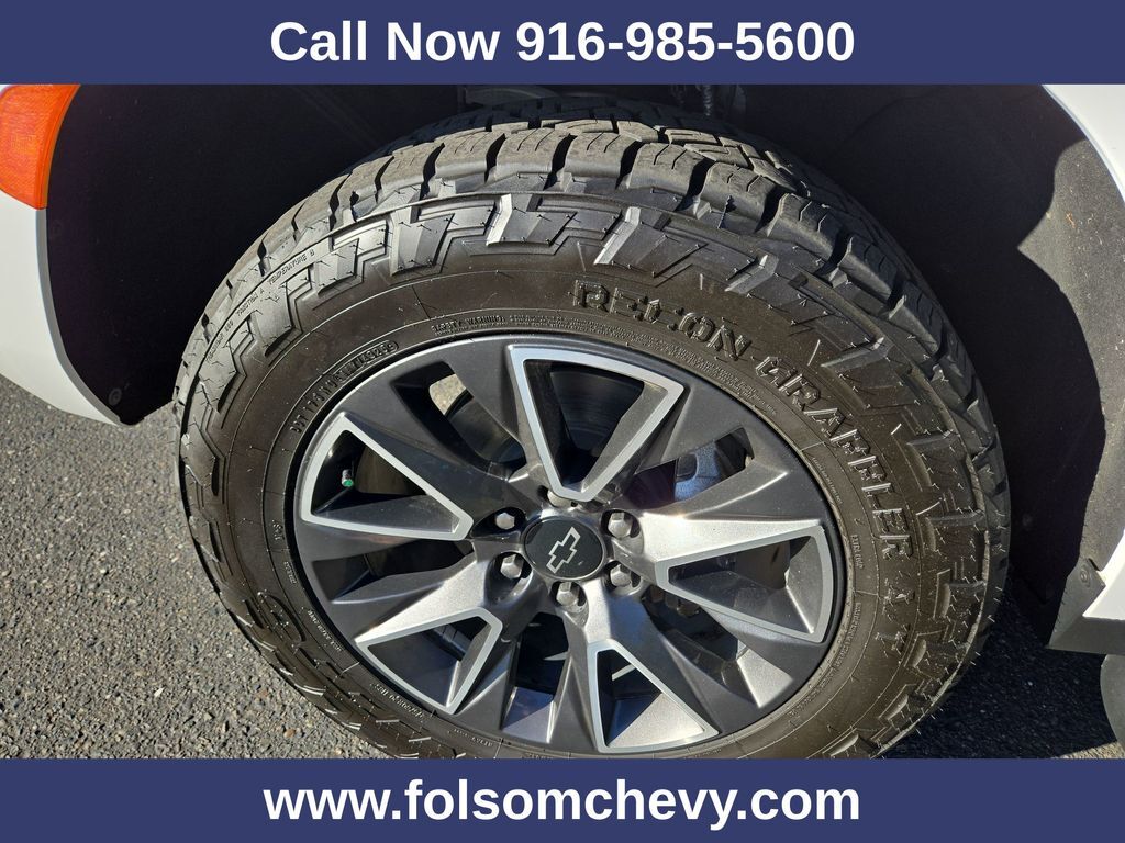 2022 Chevrolet Tahoe Z71 Folsom CA