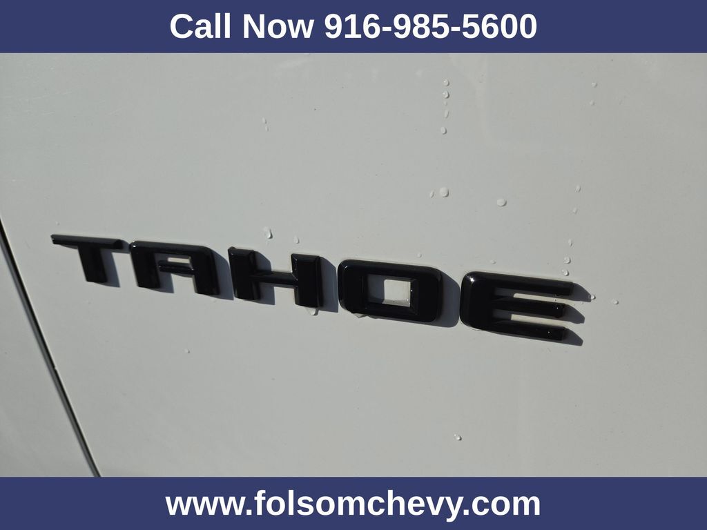 2022 Chevrolet Tahoe Z71 Folsom CA