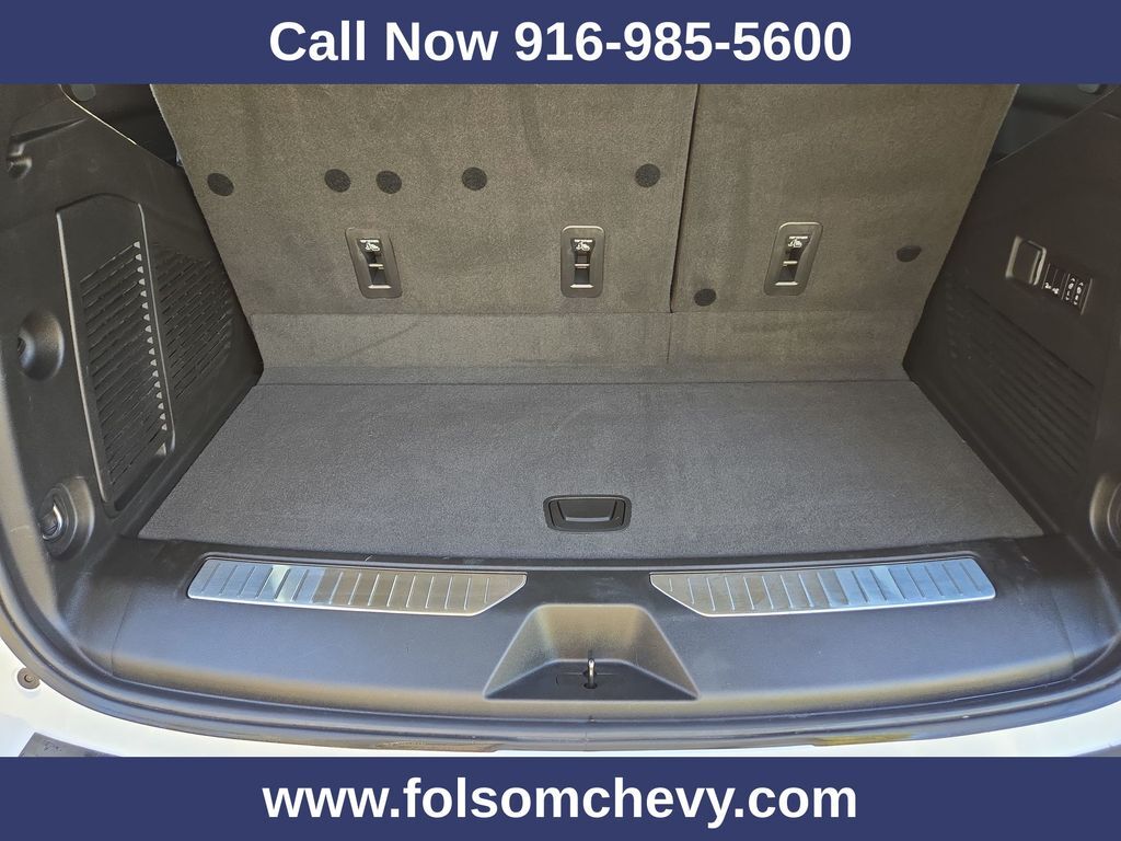 2022 Chevrolet Tahoe Z71 Folsom CA