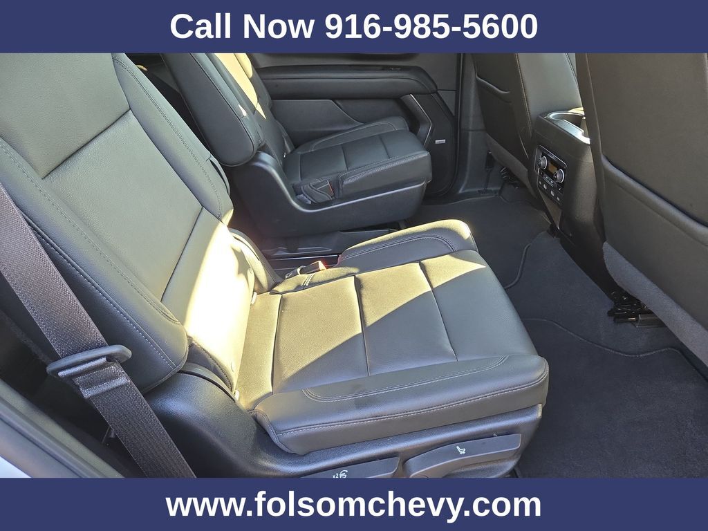 2022 Chevrolet Tahoe Z71 Folsom CA