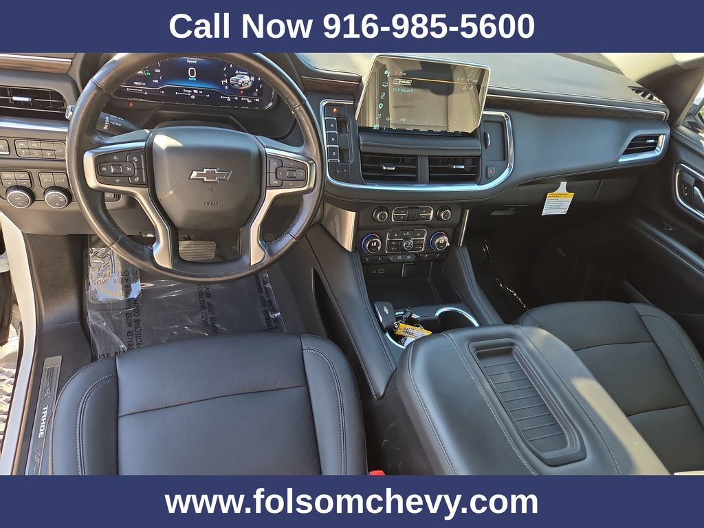 2022 Chevrolet Tahoe Z71 Folsom CA