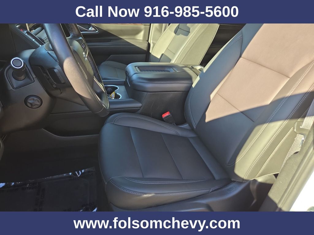 2022 Chevrolet Tahoe Z71 Folsom CA