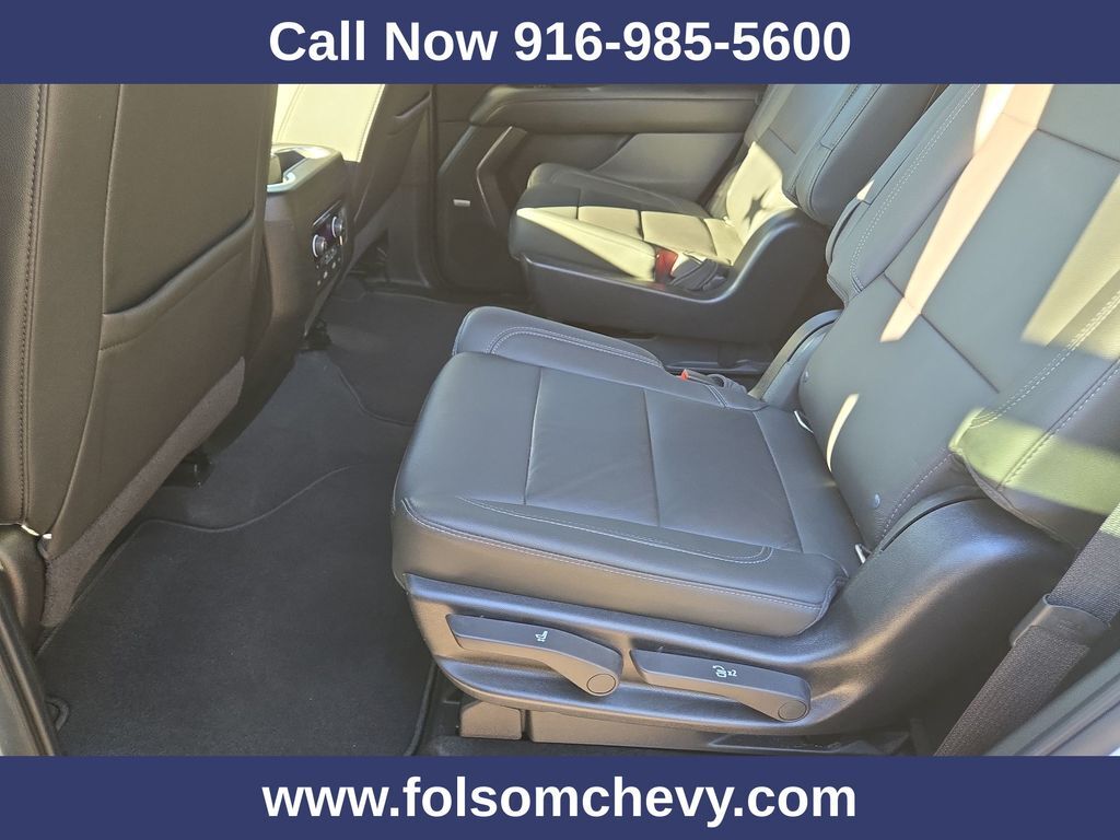 2022 Chevrolet Tahoe Z71 Folsom CA